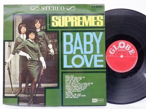 The Supremes「Baby Love(シュープリームスのビッグ・ヒット・パレード)」LP（12インチ）/Globe(SJET-7630)/Funk / Soul