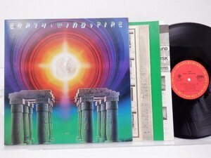 Earth Wind & Fire(アース・ウィンド＆ファイアー)「I Am(黙示録)」LP（12インチ）/CBS/Sony(25AP 1400)/ファンクソウル