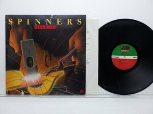 Spinners「Labor Of Love」LP（12インチ）/Atlantic(SD 16032)/ファンクソウル