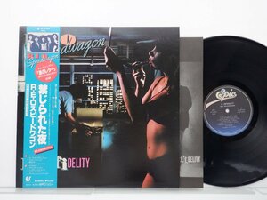 REO Speedwagon「Hi Infidelity」LP（12インチ）/CBS/Sony(25?3P-258)/洋楽ロック