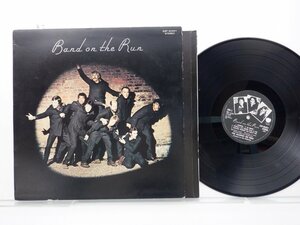 Paul McCartney And Wings /Wings 「Band On The Run」LP（12インチ）/Apple Records(EAP 80951)/洋楽ロック