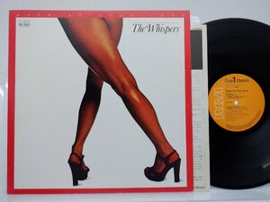 The Whispers「Open Up Your Love」LP（12インチ）/RCA(RPL-8003)/ファンクソウル