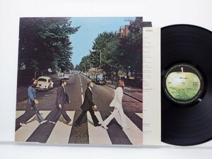 The Beatles(ビートルズ)「Abbey Road(アビィ・ロード)」LP（12インチ）/Apple Records(AP-8815)/ロック