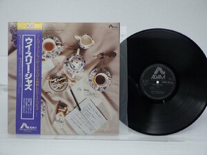 前田憲男トリオ「We Three Jazz」LP（12インチ）/Adam(AAC-3001)/ジャズ