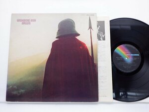 Wishbone Ash「Argus」LP（12インチ）/MCA Records(MCA-6066)/洋楽ロック