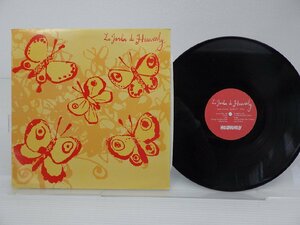 Heavenly「Le Jardin De Heavenly」LP（12インチ）/Sarah Records(Sarah 610)/洋楽ロック
