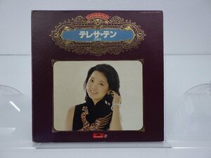 テレサ・テン「ゴールデン・ダブル・デラックス」LP（12インチ）/Polydor(MRZ 9229/30)/ワールド