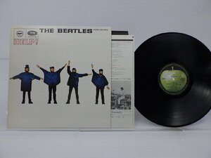 The Beatles(ビートルズ)「Help!(4人はアイドル)」LP（12インチ）/Apple Records(EAS-80554)/ロック