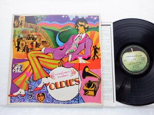 【国内盤】The Beatles(ビートルズ)「A Collection Of Beatles Oldies」LP（12インチ）/Apple Records(EAS-80557)/Rock