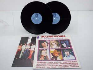 The Rolling Stones(ローリング・ストーンズ)「30 Greatest Hits(偉大なる軌跡)」LP（12インチ）/ABKCO(RCA-9135~36)/Rock