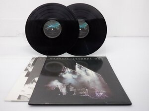 Genesis(ジェネシス)「Seconds Out(眩惑のスーパー・ライブ)」LP（12インチ）/Charisma(SFX 10036~37)/ロック