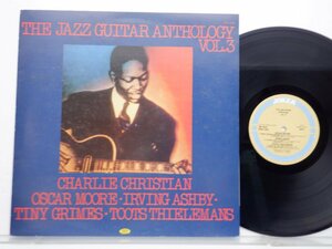 Various「The Jazz Guitar Anthology Vol. 3」LP（12インチ）/Joker(SM 4025)/ジャズ