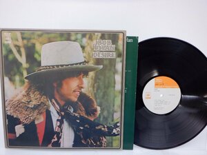 Bob Dylan(ボブ・ディラン)「Desire(欲望)」LP（12インチ）/CBS/SONY(SOPO-116)/ロック