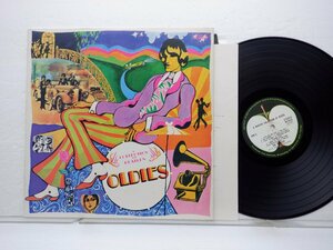 The Beatles(ビートルズ)「A Beatles Collection Of Oldies(オールディーズ)」LP（12インチ）/Apple Records(AP-8016)/ロック