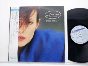 Jane Birkin「Lost Song」LP（12インチ）/Philips(28PP-130)/洋楽ポップス