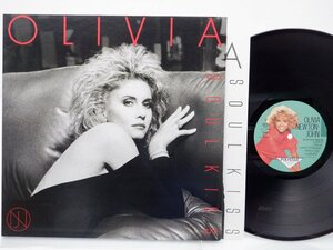 Olivia Newton-John「Soul Kiss」LP（12インチ）/Polystar(R28R-2001)/洋楽ポップス