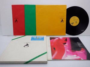 The ALFEE[One Night Dreams 1983-1987]LP(12 -inch )/F-Label(C70A0593)/ Japanese music pops 