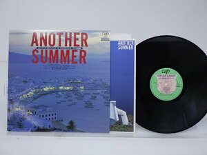 杉山清貴＆オメガトライブ「Another Summer」LP（12インチ）/Vap(30170-28)/シティポップ