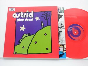 Astrid「Play Dead」LP（12インチ）/Fantastic Plastic(FPLP003)/洋楽ロック