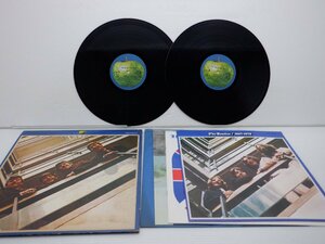 The Beatles(ビートルズ)「1967-1970」LP（12インチ）/Apple Records(EAS-77005・6)/洋楽ポップス