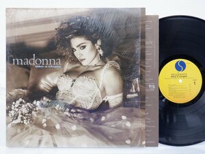 Madonna「Like A Virgin」LP（12インチ）/Sire(25157-1)/洋楽ポップス