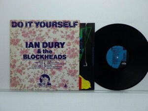 Ian Dury & The Blockheads 「Do It Yourself」LP（12インチ）/Stiff-Epic(JE 36104)/洋楽ロック