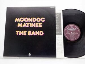 The Band「Moondog Matinee」LP（12インチ）/Capitol Records(ECS-80588)/洋楽ロック