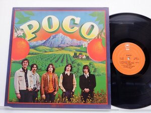 Poco「Poco」LP（12インチ）/Epic(BN 26522)/洋楽ロック