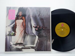 Shirley Jones「Always In The Mood」LP（12インチ）/Philadelphia International Records(ST 53031)/Funk / Soul