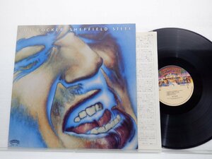 Joe Cocker「Sheffield Steel」LP（12インチ）/Casablanca(25S-142)/Rock