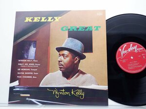 Wynton Kelly「Kelly Great」LP（12インチ）/Vee Jay Records(ULS-1653-JY)/Jazz