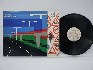 Traffic「On The Road」LP（12インチ）/Island Records(SMAS-9336)/洋楽ロック