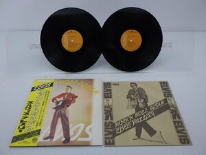 Elvis Presley「Rock'n Roll Album」LP（12インチ）/RCA(RCA-9123-24)/洋楽ロック