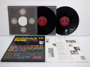 Various「John Hammond's From Spirituals To Swing 」LP（12インチ）/Vanguard(VRS 8523/4)/ジャズ