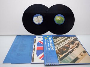 The Beatles(ビートルズ)「1967-1970」LP（12インチ）/Apple Records(EAP-9034B)/洋楽ロック