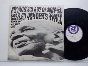 Arthur Big Boy Crudup「Look On Yonder's Wall」LP（12インチ）/Delmark Records(PA-3015)/ブルース