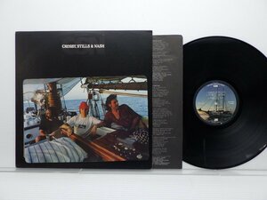 Crosby Stills & Nash「CSN」LP（12インチ）/Atlantic(SD 19104)/洋楽ロック