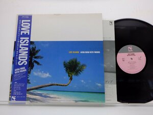 Akira Wada With Friends「Love Islands」LP（12インチ）/Humming Bird(28HB-1)/ジャズ