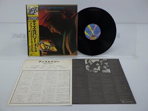 Electric Light Orchestra「Discovery」LP（12インチ）/Jet Records(25AP 1600)/ロック