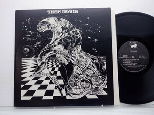 Thee Image(ジー・イメージ)「Thee Image(ジー・イメージ)」LP（12インチ）/Manticore(MA6-504S1)/ロック