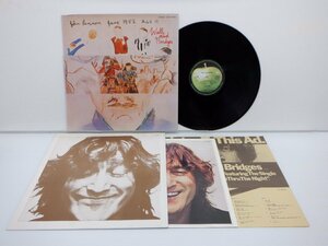 John Lennon(ジョン・レノン)「Walls And Bridges(心の壁、愛の橋)」LP（12インチ）/Apple Records(EAS-80065)/洋楽ロック