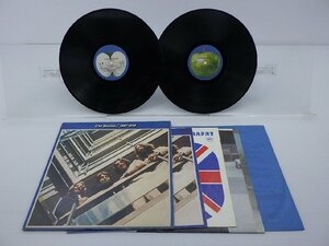 The Beatles(ビートルズ)「1967-1970」LP（12インチ）/Apple Records(EAP-9034B)/ロック