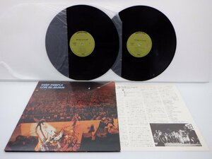 Deep Purple(ディープ・パープル)「Live In Japan」LP（12インチ）/Warner Bros. Records(P-5066～7W)/ロック