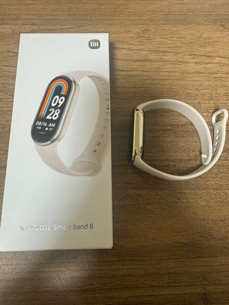 Mi band 8