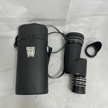 【 Copiter ZOOMING MONOCULAR 単眼鏡 8×ー20×45㎜ ケース付 】_画像7