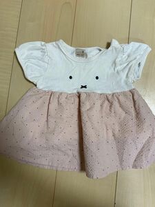 ミッフィー チュニック puthimainn size80