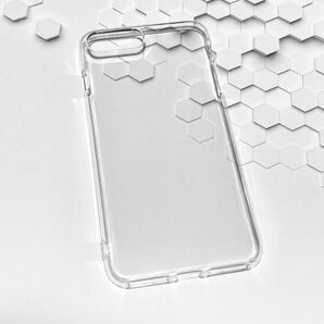 iPhone8Plus iPhone7Plus TPU 透明クリアソフトケース