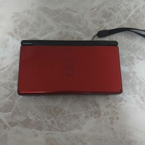 【ジャンク品】Nintendo DsLite本体とソフト２つ