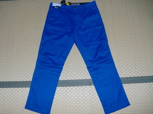  new goods TS design . sweat speed . work pants 3L size waist 90cm for summer work clothes TS DESIGN tea es design 