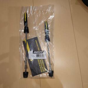 MAVIC クイックリリース　ロードバイク　フロント新品　リア　美品